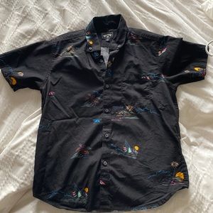 Billabong kids shirt